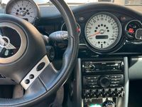 Gebraucht Mini Cooper Seven 116 PS (85 kW) 2006 Rot Kleinwagen