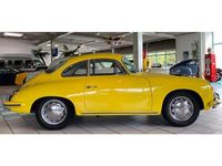 Gebraucht Porsche 356 95 PS (69 kW) 1964 Gelb Coupé