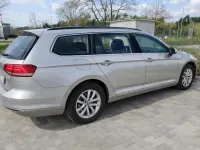 Gebraucht VW Passat 179 PS (131 kW) 2015 Silber Kombi