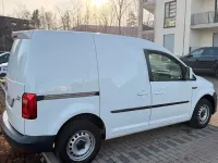 Gebraucht VW Caddy 102 PS (75 kW) 2016 Weiß Van / Kleinbus