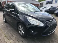 Gebraucht Ford C-MAX Trend 150 PS (110 kW) 2012 Schwarz Van / Kleinbus
