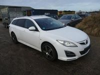 Gebraucht Mazda 6 179 PS (131 kW) 2012 Weiß Kombi