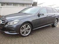 Gebraucht Mercedes E300 231 PS (169 kW) 2013 Grau Kombi