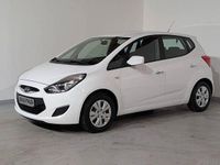 Gebraucht Hyundai ix20 116 PS (85 kW) 2015 Weiß Kleinwagen