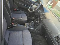 Gebraucht VW Golf IV 110 PS (80 kW) 2000 Schwarz Kombi