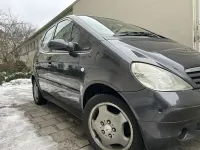 Gebraucht Mercedes A140 Elegance 82 PS (60 kW) 2000 Kleinwagen