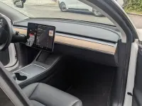 Gebraucht Tesla Model Y Performance 378 kW (514 PS) 2021 Weiß SUV