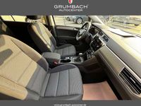 gebraucht VW Touran Comfortline 1.5TSI DSG 7Sitzer ACC Sit...