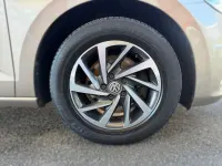 Gebraucht VW Touran Sound 110 PS (80 kW) 2017 Beige Van / Kleinbus