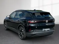 Gebraucht VW ID.4 Pro 150 kW (204 PS) 2023 Grenadillschwarz metallic SUV