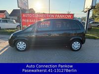 Gebraucht Opel Meriva Edition 101 PS (74 kW) 2010 Schwarz Van / Kleinbus