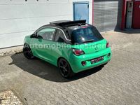 gebraucht Opel Adam Open Air 1.4*Leder*MFL*PDC*SHZ*LKH*ALU*TEMP