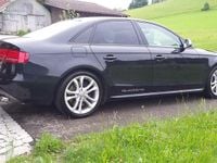 Gebraucht Audi S4 333 PS (244 kW) 2010 Schwarz Limousine