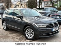 Gebraucht VW Tiguan 150 PS (110 kW) 2022 Grau SUV