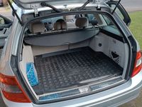 gebraucht Mercedes C180 CGI T BlueEFFICIENCY ELEGANCE Aut.