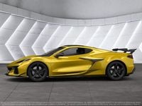 Neu Corvette Z06 646 PS (475 kW) 2025 Gelb Cabrio