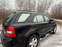 Gebraucht Kia Sorento EX 170 PS (125 kW) 2007 Schwarz SUV