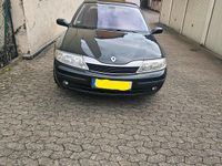 Gebraucht Renault Laguna II 120 PS (88 kW) 2004 Schwarz Limousine