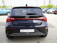 Neu Hyundai i20 79 PS (58 kW) 2025 Grau Kleinwagen
