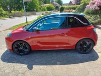 Gebraucht Opel Adam Slam 87 PS (63 kW) 2013 Rot Kleinwagen