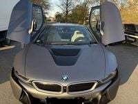 Second-hand BMW i8 362 CP (266 kW) 2018 Coupe
