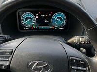 Gebraucht Hyundai Kona 100 kW (136 PS) 2021 Silber SUV