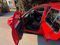 Gebraucht VW Golf IV 125 PS (91 kW) 1998 Rot Kleinwagen