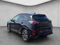 Gebraucht Ford Puma ST-Line X 155 PS (114 kW) 2024 Schwarz SUV