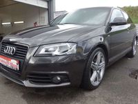 gebraucht Audi A3 2.0 TFSI S line Sportpaket plus