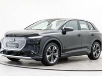 Gebraucht Audi Q4 e-tron Ambiente 150 kW (204 PS) 2022 Mythosschwarz metallic SUV