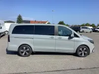 Gebraucht Mercedes EQV300 Avantgarde 150 kW (204 PS) 2025 Grau Van / Kleinbus