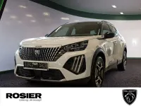 Gebraucht Peugeot 2008 GT 131 PS (96 kW) 2024 Weiss / okenit weiss SUV