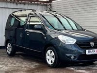 Gebraucht Dacia Dokker Lauréate 116 PS (85 kW) 2015 Grau "comete" Van / Kleinbus