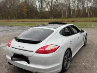 Gebraucht Porsche Panamera S 400 PS (294 kW) 2012 Silber Limousine