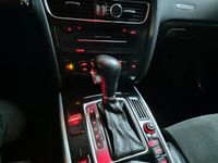 Gebraucht Audi A5 S-Line 245 PS (180 kW) 2009 Schwarz Coupé