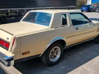 Gebraucht Chrysler Le Baron 150 PS (110 kW) 1980 Coupé