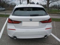 gebraucht BMW 120 i Aut. Advantage 1.Hd Navi PDC v+h SHZ LED DAB