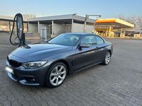 Gebraucht BMW 435 306 PS (225 kW) 2015 Grau Cabrio