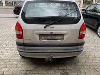 gebraucht Opel Zafira 2.0 DTI Njoy