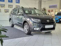 Gebraucht Dacia Logan Stepway 90 PS (66 kW) 2019 Grau Limousine