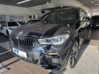 Gebraucht BMW X5 M 530 PS (389 kW) 2019 Carbonschwarz metallic SUV