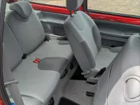 Gebraucht Renault Twingo 2004 Rot Kleinwagen
