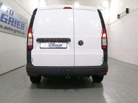 Gebraucht VW Caddy Maxi 102 PS (75 kW) 2023 Weiß Van / Kleinbus