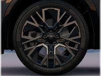 Neu Renault Espace Esprit Alpine 200 PS (147 kW) 2025 Schwarz (black pearl schwarz) Van / Kleinbus