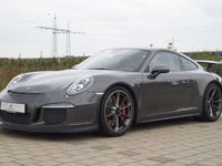 gebraucht Porsche 911 GT3 Alcantara Approved Lift Sport Chrono PTV