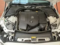Gebraucht Mercedes C400 AMG 252 PS (185 kW) 2026 Weiß Limousine