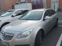 Gebraucht Opel Insignia Innovation 160 PS (117 kW) 2010 Kombi