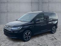 Neu VW Caddy Life 122 PS (89 kW) 2025 Schwarz Van / Kleinbus