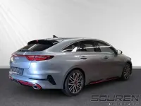Gebraucht Kia ProCeed Comfort 204 PS (150 kW) 2023 Grau Kombi
