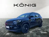 Usado Jeep Compass 131 HP (96 kW) 2022 Preto SUV